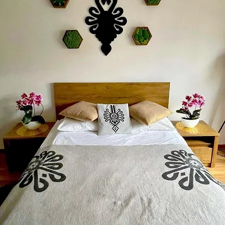 Krupówki Centrum Apartament *