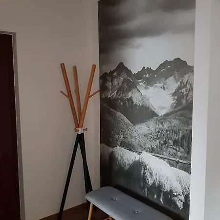 Apartament Krupówki Centrum *