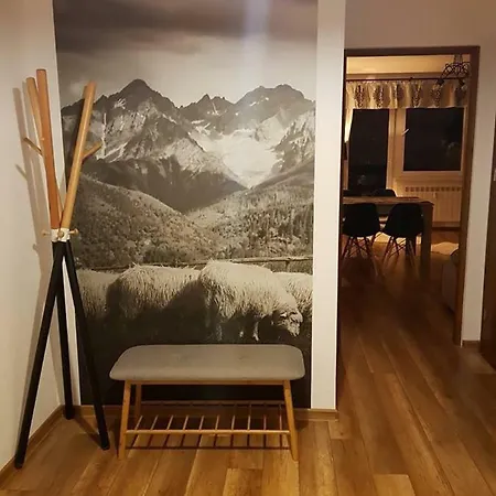 Krupówki Centrum * Zakopane