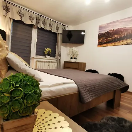 Appartement Krupowki Centrum *