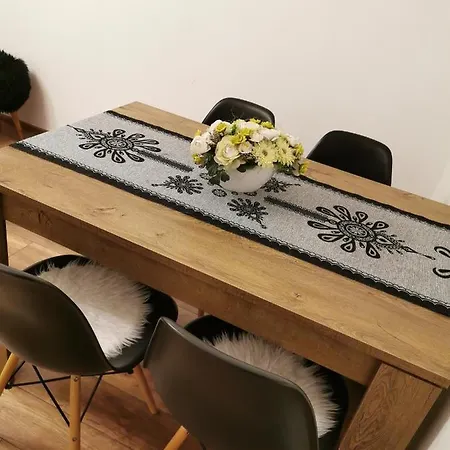 Krupówki Centrum Apartament *