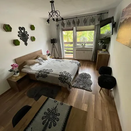 Krupowki Centrum Apartment