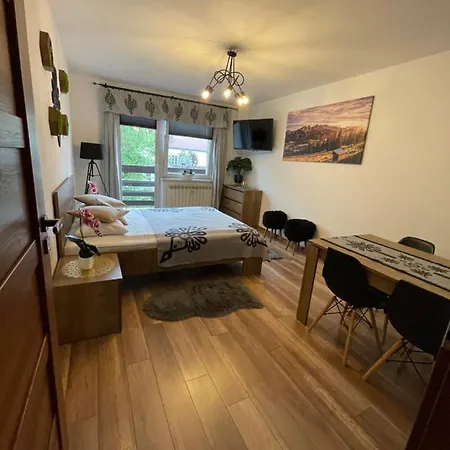 Apartment Krupowki Centrum