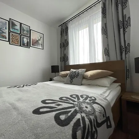 Krupowki Centrum Appartement