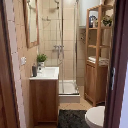 Krupowki Centrum Daire *