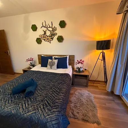Appartement Krupowki Centrum