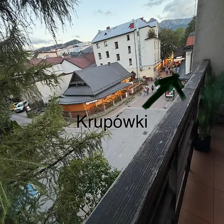 Krupowki Centrum Zakopane