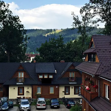 Krupowki Centrum Daire