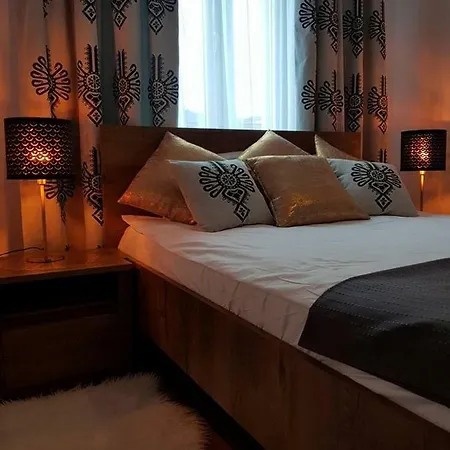 아파트 Krupowki Centrum