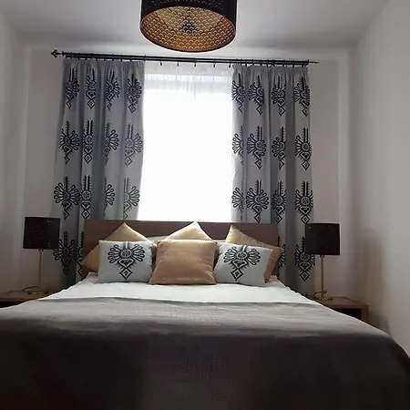 Krupowki Centrum Daire *