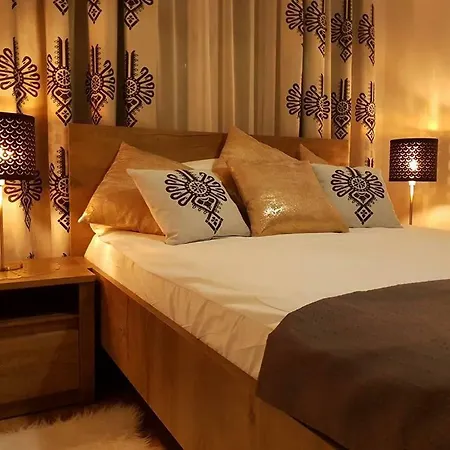 Krupowki Centrum 아파트 *