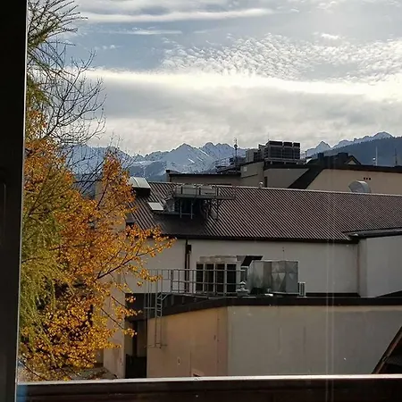 Krupowki Centrum Appartement