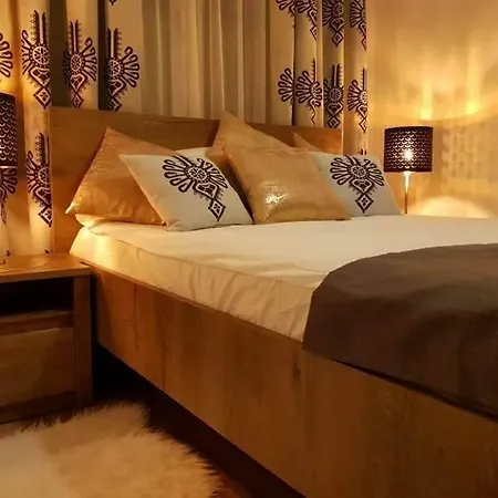 Krupowki Centrum * 자코파네