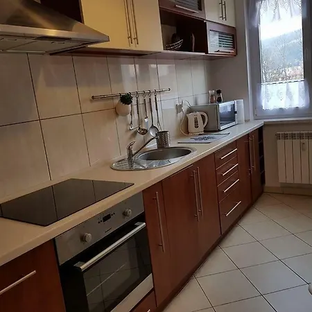 Krupowki Centrum Apartment *