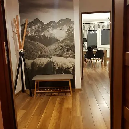 Krupowki Centrum Apartment *