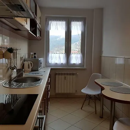 Krupowki Centrum Apartment Zakopane