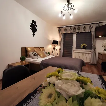 Appartement Krupowki Centrum *