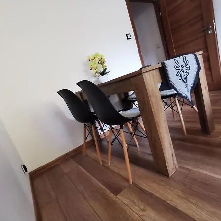 Krupowki Centrum Daire Zakopane