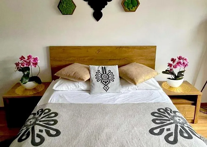 Krupowki Centrum Appartamento *