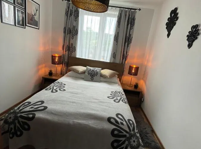 Appartamento Krupowki Centrum Zakopane