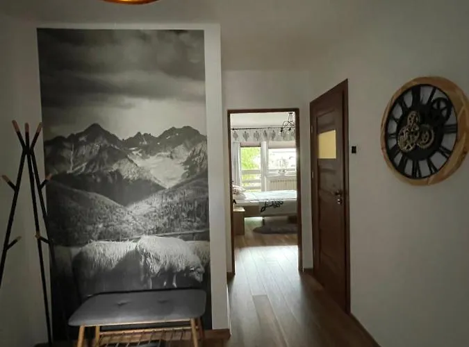 Krupowki Centrum Appartamento