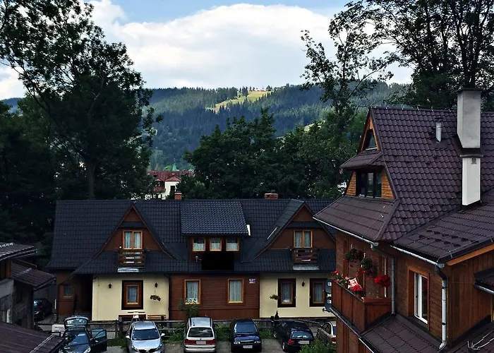 Krupowki Centrum Appartamento