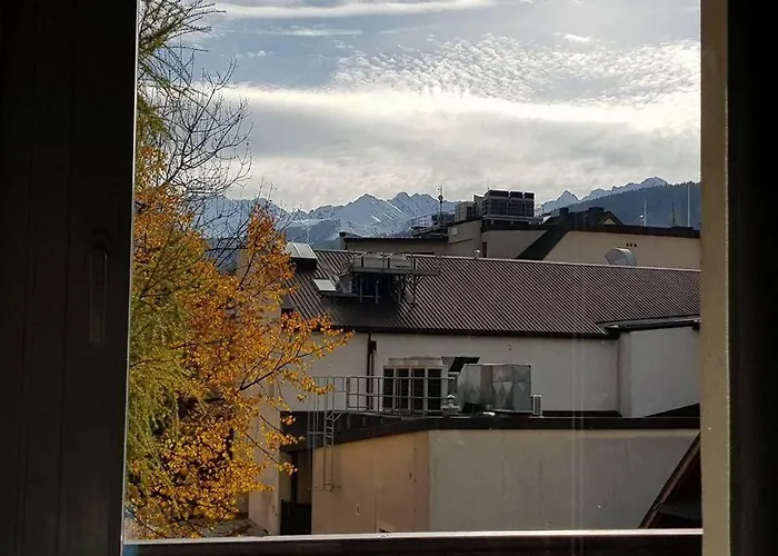 Krupowki Centrum Appartamento