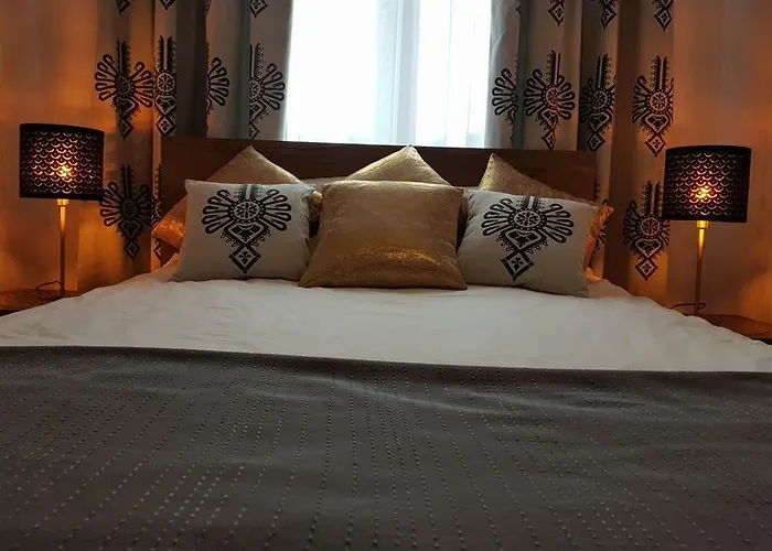 Appartamento Krupowki Centrum Zakopane