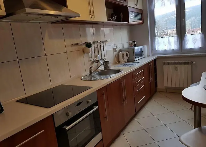 Krupowki Centrum Appartamento *