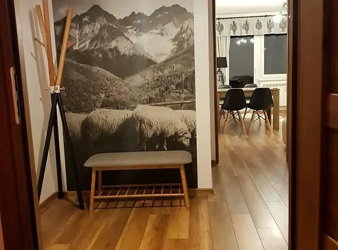 Krupowki Centrum Appartamento *