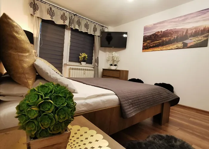 Appartamento Krupowki Centrum *